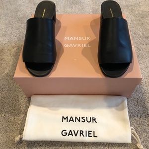 Mansur Gavriel Sandal 37.5